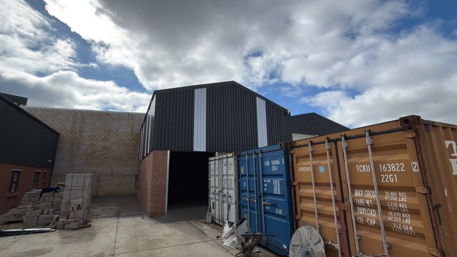 To Let Commercial Property for Rent in Fisantekraal Western Cape